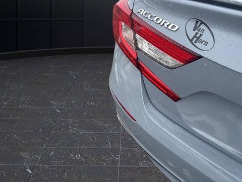 Certified 2022 Honda Accord Sport image 28