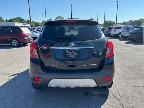 Used 2014 Buick Encore Convenience FWD image 4