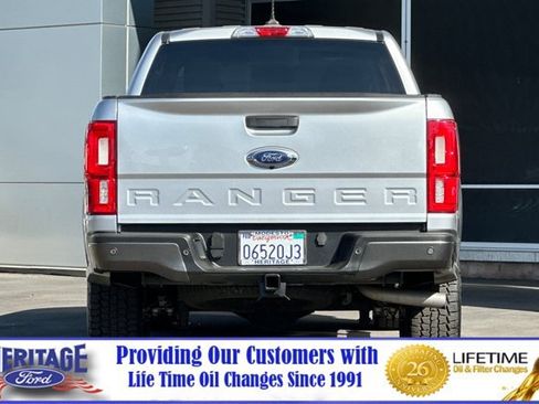 Used 2022 Ford Ranger XLT w/ Equipment Group 301A Mid AWD/4WD image 5