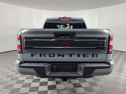 New 2026 Nissan Frontier PRO-4X w/ Pro-4x Convenience Package image 9