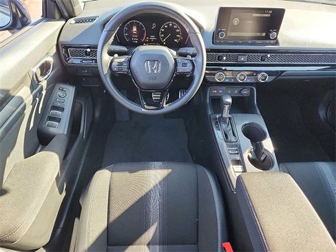 Used 2025 Honda Civic Sport image 11