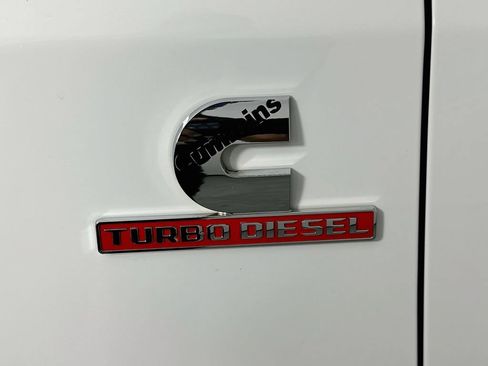 Used 2023 RAM 2500 Tradesman w/ Chrome Appearance Group AWD/4WD image 37