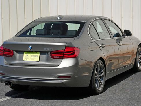 Used 2018 BMW 330i Sedan w/ Premium Package RWD image 52
