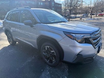 New 2025 Subaru Forester Premium