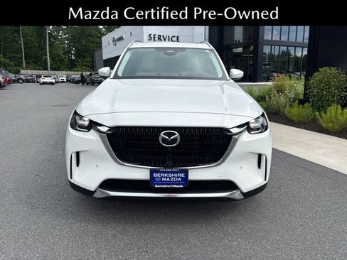 Used 2024 MAZDA CX-90 Plug-In Hybrid w/ Premium Plus AWD/4WD image 2