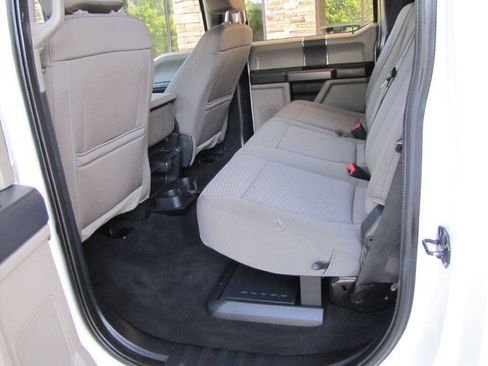 Used 2022 Ford F250 XLT w/ XLT Value Package AWD/4WD image 15