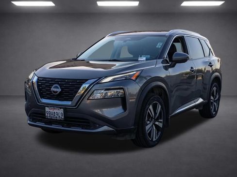 Used 2022 Nissan Rogue SL FWD image 8