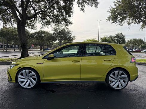 Used 2022 Volkswagen GTI Autobahn FWD image 3