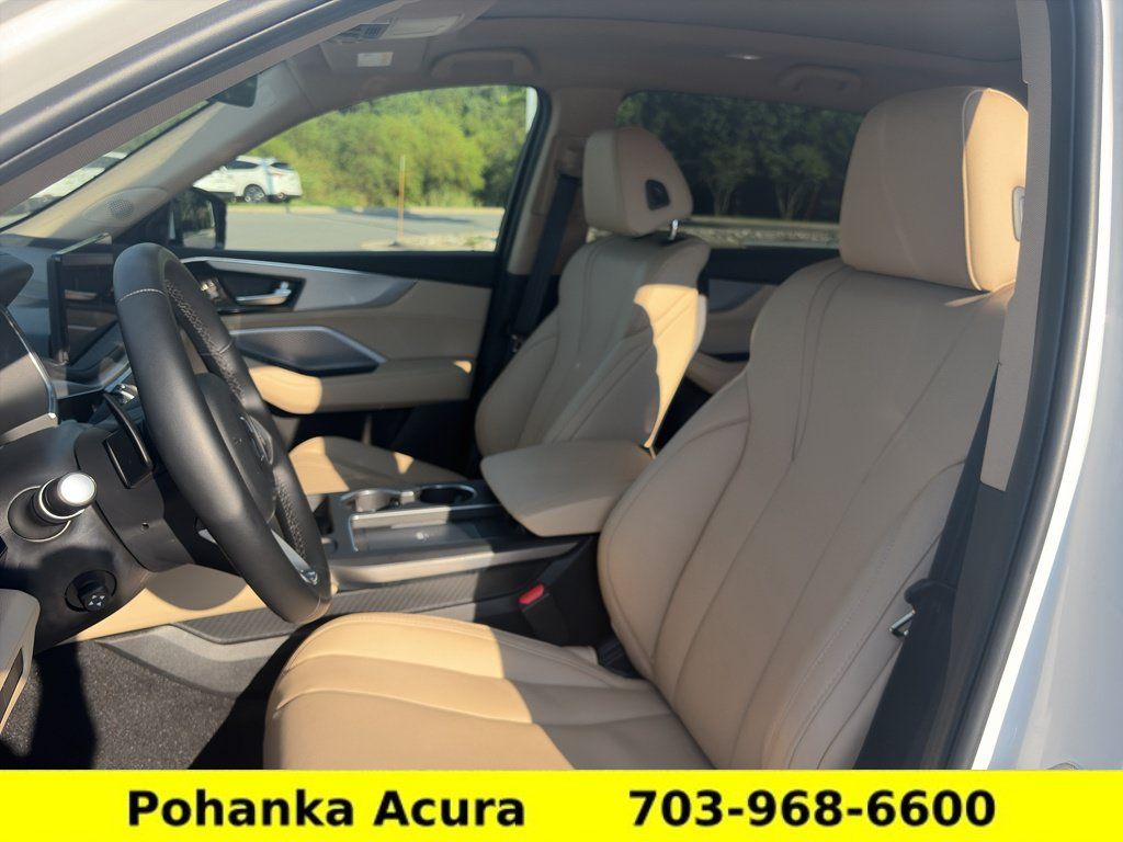 Certified 2026 Acura MDX SH-AWD image 20