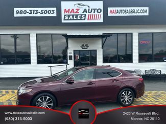 Used 2015 Acura TLX image 1
