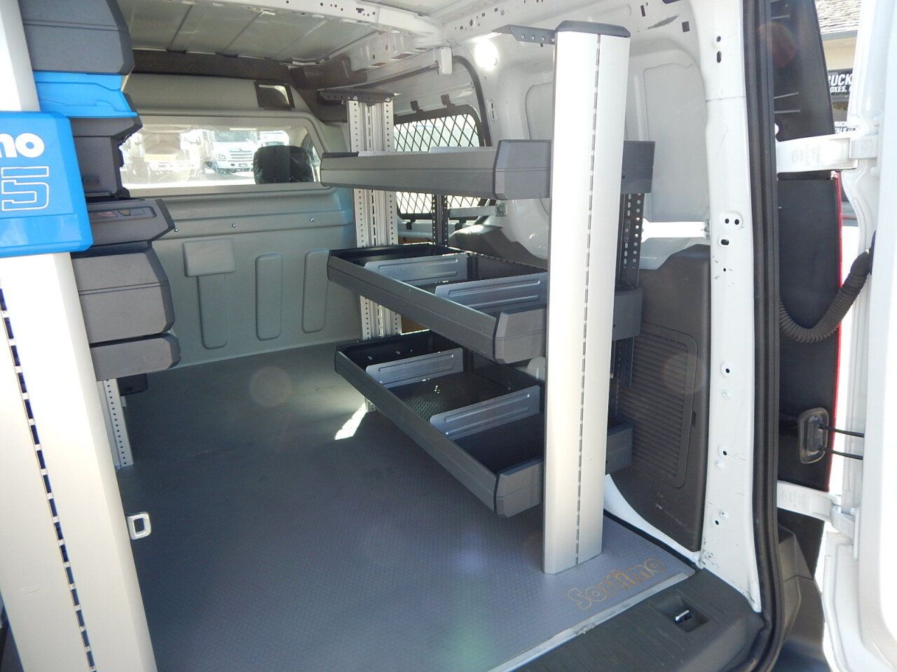 Used 2021 Ford Transit Connect XL FWD image 13