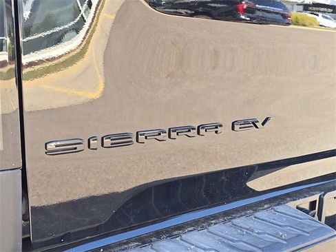 New 2026 GMC Sierra EV Elevation w/ LPO, Elevation Dark Package image 28