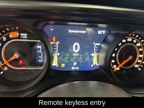 New 2026 Jeep Wrangler Sport S image 2