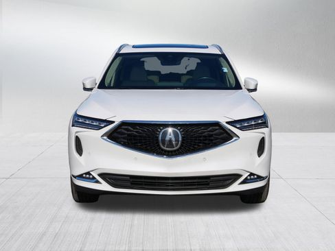 Used 2022 Acura MDX SH-AWD w/ Advance Package image 2