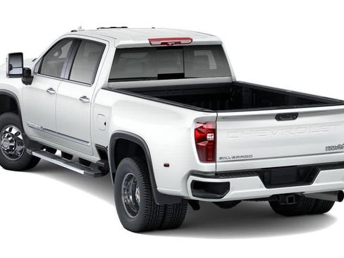 New 2026 Chevrolet Silverado 3500 High Country w/ High Country Premium Package image 41