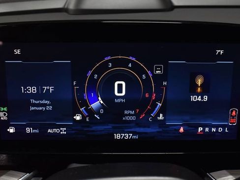 Used 2025 Chevrolet Tahoe Z71 image 25