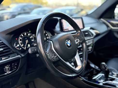 Used 2019 BMW X3 xDrive30i w/ Premium Package image 14