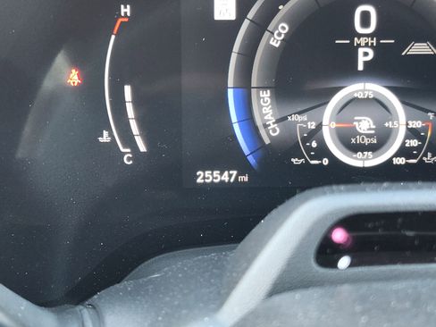 Used 2024 Lexus RX 500h F Sport image 8