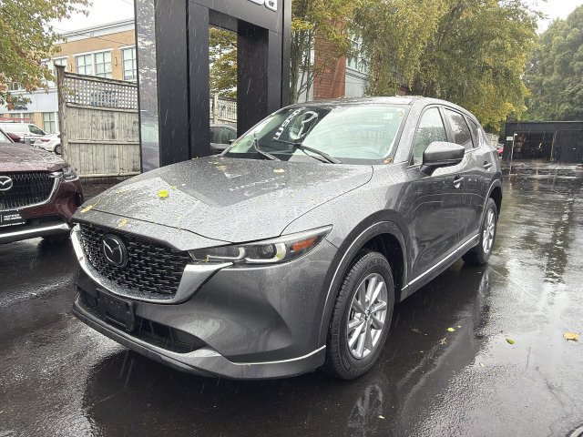 Used 2024 MAZDA CX-5 AWD 2.5 S w/ Preferred Package image 4