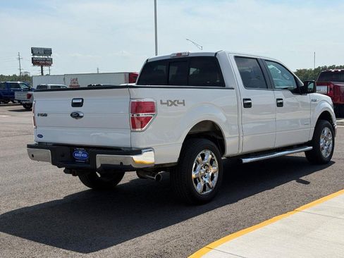 Used 2014 Ford F150 XLT w/ Equipment Group 302A Luxury AWD/4WD image 5