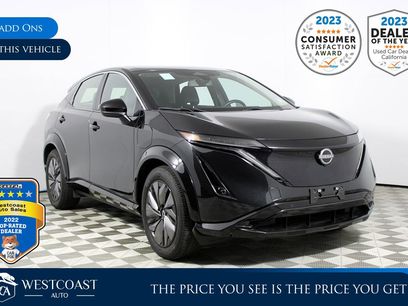 Used 2024 Nissan Ariya FWD