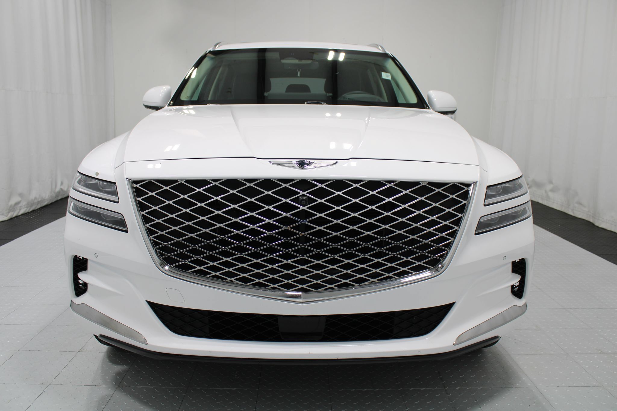 Used 2023 Genesis GV80 3.5T w/ Advanced Package AWD/4WD image 3