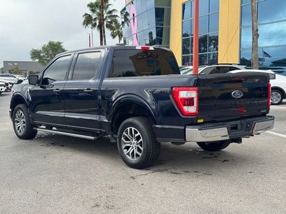 Used 2022 Ford F150 Lariat