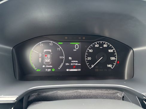 Used 2025 Honda CR-V Sport Touring image 19