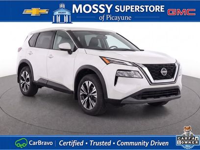 Certified 2023 Nissan Rogue SV