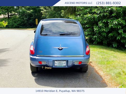 Used 2006 Chrysler PT Cruiser Touring FWD image 4