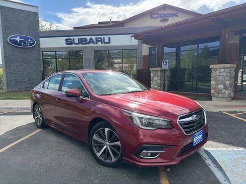 Used 2018 Subaru Legacy 3.6R Limited AWD/4WD image 3