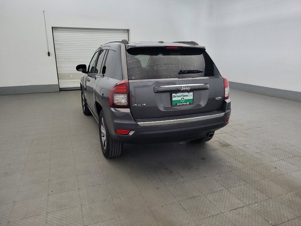 Used 2016 Jeep Compass High Altitude AWD/4WD image 6