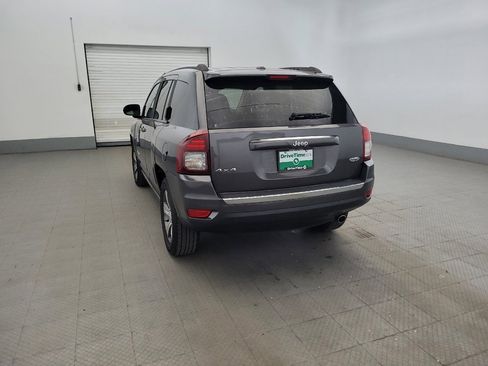 Used 2016 Jeep Compass High Altitude AWD/4WD image 6