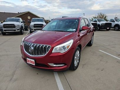 Used 2013 Buick Enclave Leather w/ Trailering Provision Package