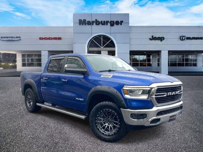 Used 2019 RAM 1500 Big Horn