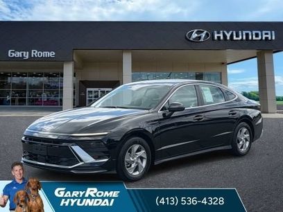 Certified 2025 Hyundai Sonata SE