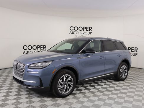 New 2025 Lincoln Corsair FWD w/ Equipment Group 101A image 9