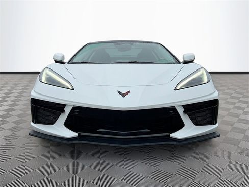 Used 2025 Chevrolet Corvette Stingray Premium Conv w/ Z51 Performance Package image 2