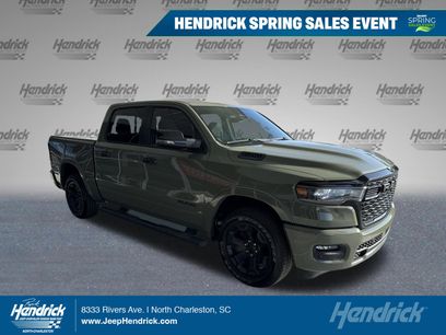 Used 2025 RAM 1500 Big Horn