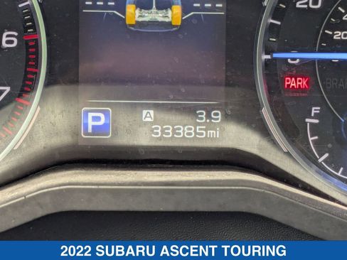 Certified 2022 Subaru Ascent Touring image 18
