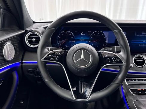 Certified 2023 Mercedes-Benz E 350 4MATIC Sedan image 13