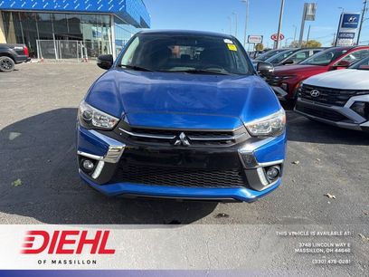 Used 2019 Mitsubishi Outlander Sport ES