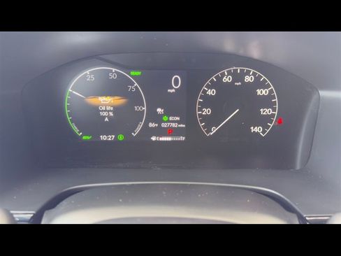 Certified 2025 Honda CR-V Sport image 25