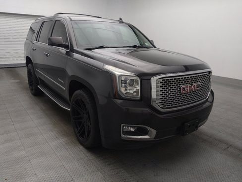 Used 2016 GMC Yukon Denali w/ Open Road Package image 13