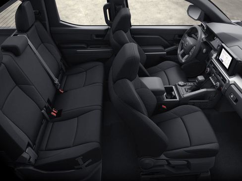New 2026 Toyota Tacoma SR5 AWD/4WD image 50