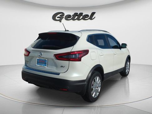 Certified 2021 Nissan Rogue Sport SV FWD image 5