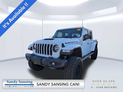 Used 2023 Jeep Gladiator Mojave w/ Cold Weather Group