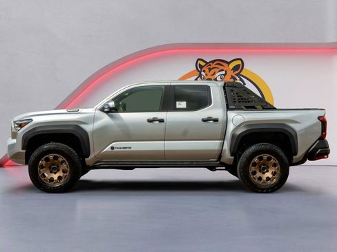 New 2026 Toyota Tacoma 4x4 Double Cab Hybrid image 8
