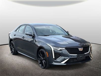 Used 2020 Cadillac CT4 Sport