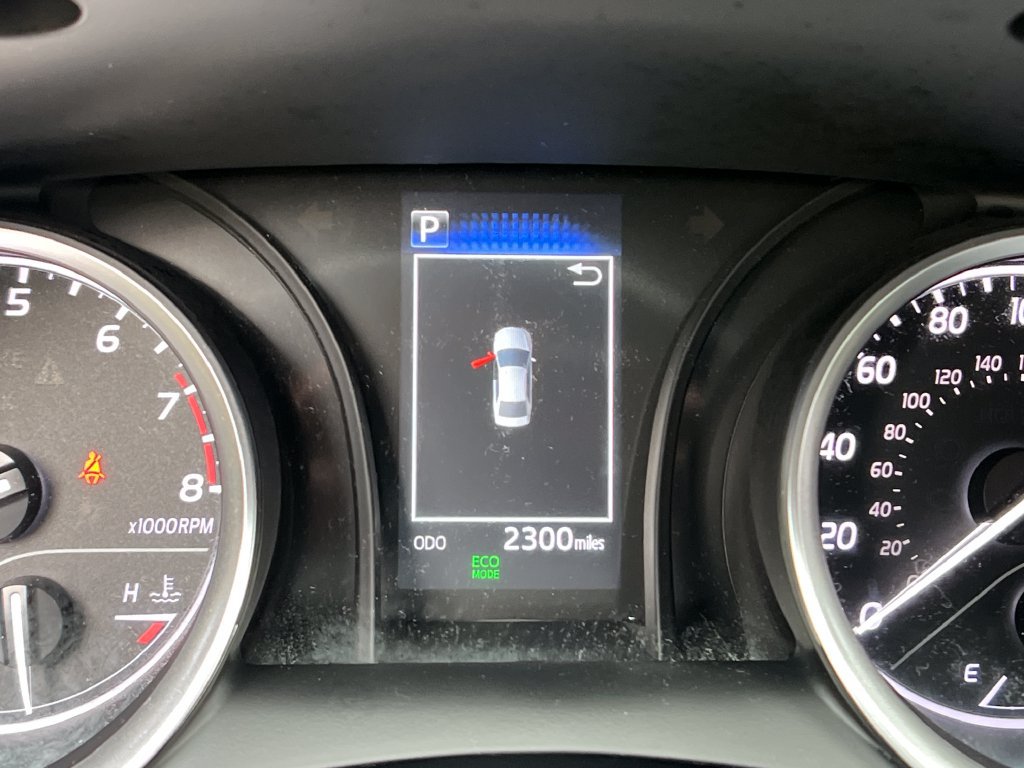 Used 2023 Toyota Camry LE FWD image 15